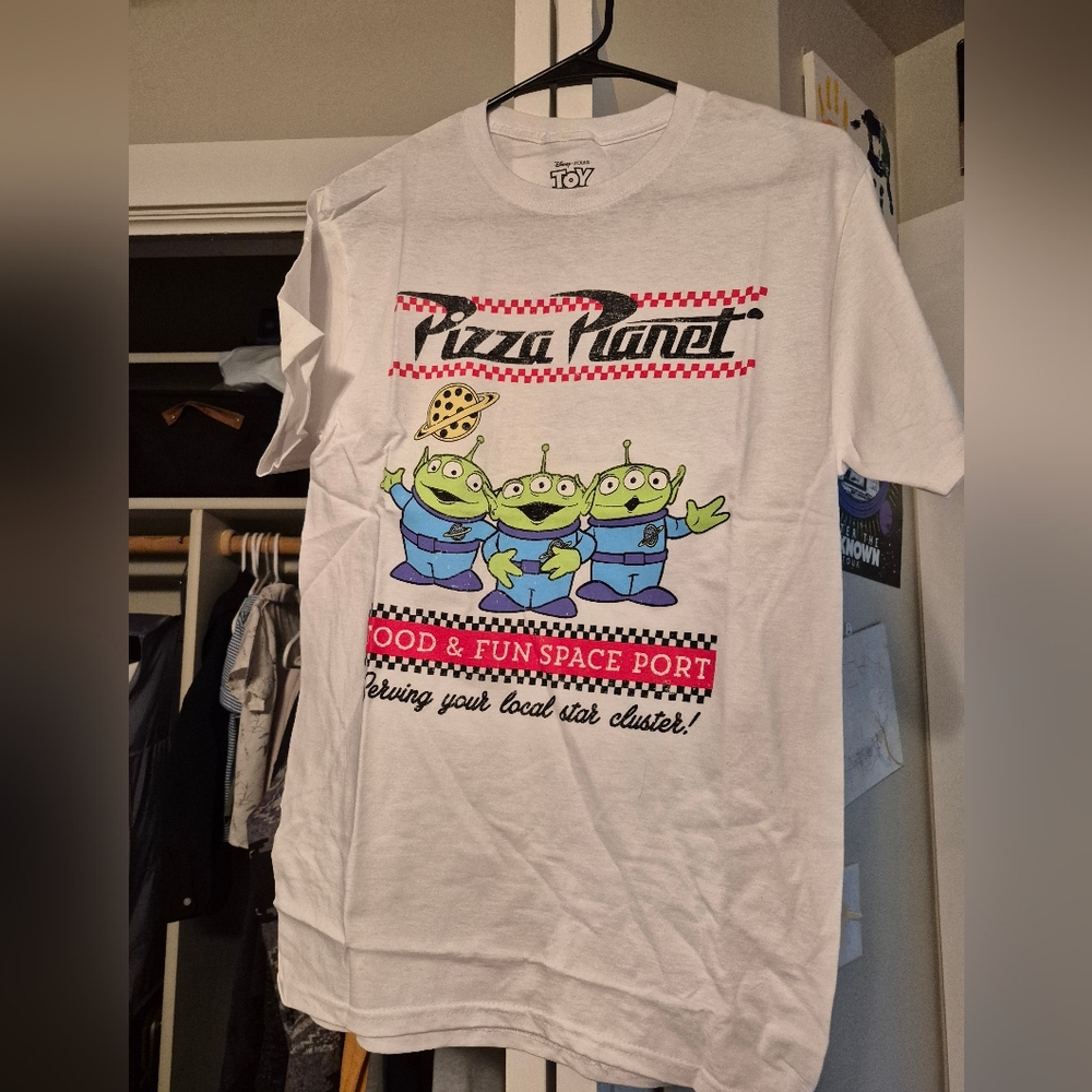 White Kids T-Shirt